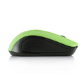 Modecom Wireless Optical Mouse WM9, black-green