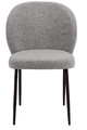 Dining Chair Patricia, grey