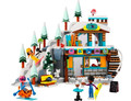 LEGO Friends Holiday Ski Slope and Café 9+