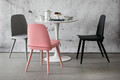 Dining Chair Rosse, black