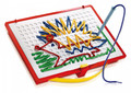 Quercetti Filò Lacing Set 4+