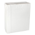 Paper Folder with Elastic Band A4 300g, white, 25pcs