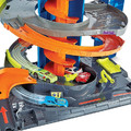 Hot Wheels City Mega Garage HFH03 4+