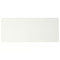 VÄSTERVIKEN Drawer front, white, 60x26 cm