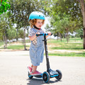 smarTrike Xtend Scooter 4in1 + Ride-on - Blue 12m - 12y