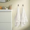 BROKGLIM Hand towel, white, 50x100 cm