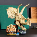 LEGO Jurassic World Dinosaur Fossils: Triceratops Skull 9+