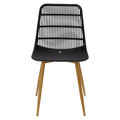 Chair Klaus, black