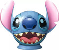 Ravensburger 3D Puzzle Disney Stitch Ball 6+