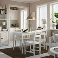 SJÖMAKT Pendant lamp, beige/ash, 38 cm