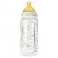 NUK First Choice Plus Baby Bottle with Temperature Control 300ml 0-6m, grey