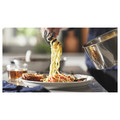 SLÄTROCKA Cookware kit with detachable handle, saucepan stainless steel