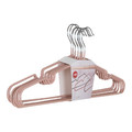 Clothes Hangers Set of 10, pink