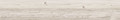 Gres Floor Tiles Apulia 15 x 90 cm, white, 1.22 sqm