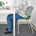 ÖVNING Multifunctional ergonomic footrest