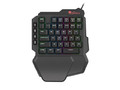 Natec Gaming Wired Keyboard Genesis Thor 100