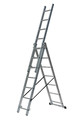 AWTools 3x14 Steps Ladder 150kg