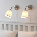 ÅRSTID Wall lamp, white