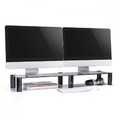 MacLean Double Monitor Stand MC-936