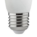 Diall LED Bulb C35 E27 250 lm 4000 K