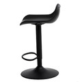 Bar Stool Bar One Simplet, matt black