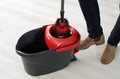 Vileda UltraMat Turbo XL Mop & Bucket Complete Set