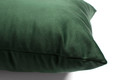 Decorative Cushion Emily 45x45cm, dark green