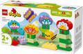 LEGO DUPLO Creative Garden & Flower 24m+