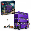 LEGO Harry Potter Knight Bus Adventure 8+
