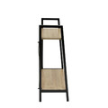 Shelving Unit Cilyan S, black