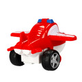 Plane - Robot 2in1 1pc, assorted colours, 3+