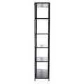 Shelving Unit Oxford II, black