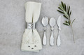 Elodie Details - Childeren's Cutlery Set - Silver