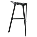 Bar Stool Gap, black