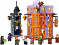 LEGO Harry Potter Diagon Alley™: Weasleys' Wizard Wheezes™ 8+