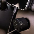 Maclean Car Charger 1.8m Lightning MCE76
