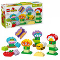 LEGO DUPLO Creative Garden & Flower 24m+