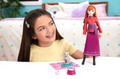 Disney Frozen Anna and Wolf Playset JFG17 3+