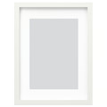 RÖDALM Frame, white, 30x40 cm