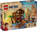 LEGO One Piece Windmill Village Hut 8+