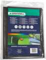 Black Weed Control Fabric Roll 1 x 5 m