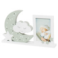 Dooky Moonlight Frame with LED Light Olive Gift