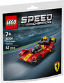 LEGO Speed Champions Ferrari 499P - Hypercar 7+