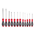 Wiha Standard Mixed Screwdriver Set 12pcs