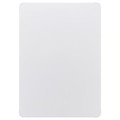 VEMUND  Whiteboard/magnetic board, white, 70X50 cm