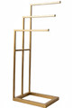 Towel Hanger Dryer, gold
