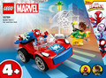 LEGO Super Heroes Marvel Spider-Man's Car and Doc Ock 4+