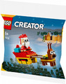 LEGO Creator Santa's Sleigh Ride 6+