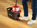 Vileda Easy Wring & Clean TURBO Mop & Bucket Set