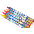 Prima Art Coloured Lead Crayons 12 Colours